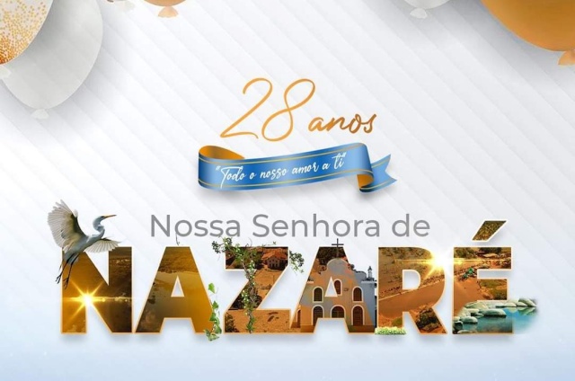 Prefeitura de Nossa Senhora de Nazaré (PI) lança a programação de aniversário da cidade